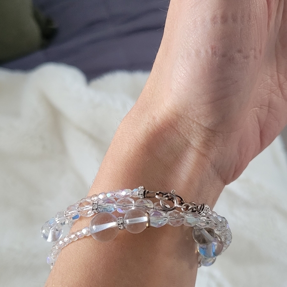 Karyn Chopik Studio wrap around bracelet - Picture 7 of 9